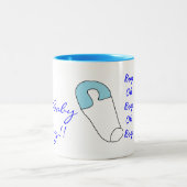 Nouvelle tasse de bébé (Centre)