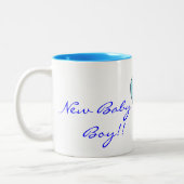 Nouvelle tasse de bébé (Gauche)