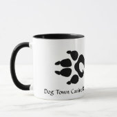 Nouvelle tasse de café de conception ! (Gauche)