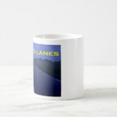 Nouvelle tasse de café de logo de CL (Centre)