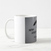 Nouvelle tasse de café d'idées (Gauche)