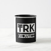 NOUVELLE Tasse de café Évolution T.R.K (Centre)