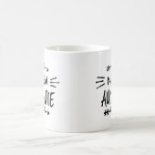 Nouvelle tasse de café Tante (Centre)