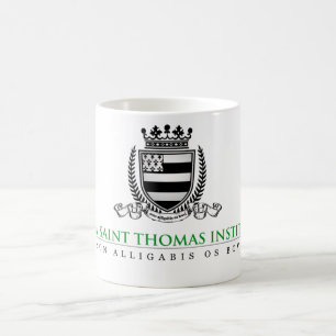 Nouvelle tasse de coffe de Thomas de saint