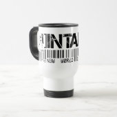 Nouvelle tasse de désordre du monde (Devant gauche)