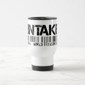 Nouvelle tasse de désordre du monde (Centre)