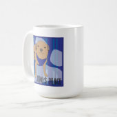 Nouvelle tasse de logo (Devant gauche)