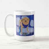Nouvelle tasse de logo (Gauche)