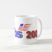 Nouvelle tasse de Loou Dobbs (Devant droit)