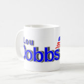 Nouvelle tasse de Loou Dobbs (Devant gauche)