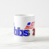 Nouvelle tasse de Loou Dobbs (Centre)