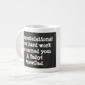 Nouvelle tasse de papa (Devant gauche)