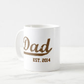 Nouvelle tasse de papa (Devant gauche)