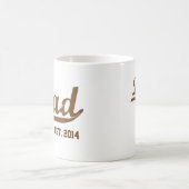 Nouvelle tasse de papa (Centre)