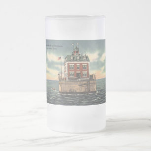 Nouvelle tasse de phare de rebord de Londres