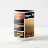 Nouvelle tasse de PICS de forêt (Centre)