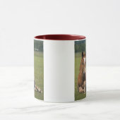 Nouvelle tasse de poulain de forêt (Centre)