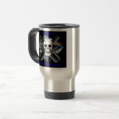 Nouvelle tasse de voyage (Devant gauche)