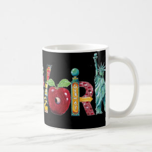 Nouvelle tasse de York