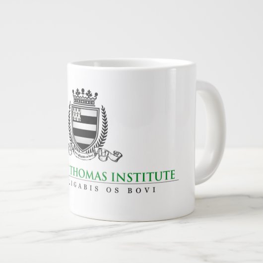 Nouvelle tasse enorme d'institut de Thomas de (Devant droit)