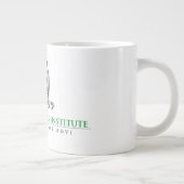 Nouvelle tasse enorme d'institut de Thomas de (Droite)