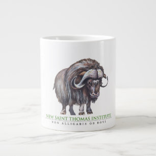 Nouvelle tasse enorme d'institut de Thomas de