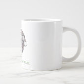 Nouvelle tasse enorme d'institut de Thomas de (Droite)