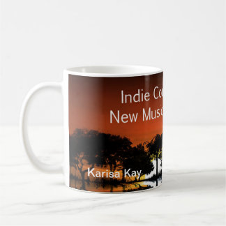Nouvelle tasse Karisa Kay du Comité de musique