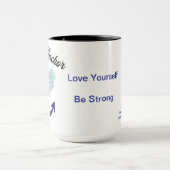 nouvelle tasse préférée qui est inspirant et une d (Centre)