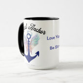 nouvelle tasse préférée qui est inspirant et une d (Devant gauche)