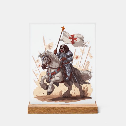 Nouvelle Terre Chevaleresque - Armure Royale pour (Recto)