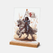 Nouvelle Terre Chevaleresque - Armure Royale pour (Angle)