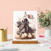 Nouvelle Terre Chevaleresque - Armure Royale pour (Mariage)