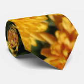 Nouvelle vague Golden Mums Cravate (Roulé)