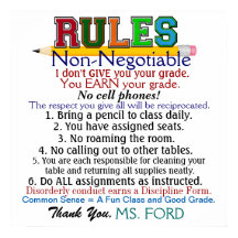 Nouvelle version Affiche de l'enseignant de l'écol