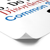 Nouvelle version Affiche de l'enseignant de l'écol (Coin)