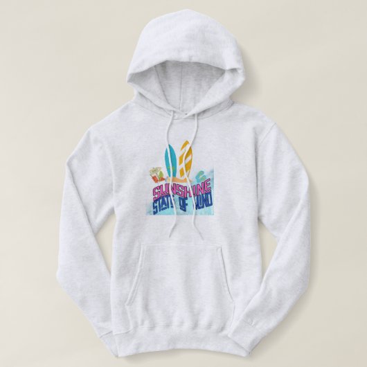 Nouvelle veste à capuche pour femme en pullover (Design devant)