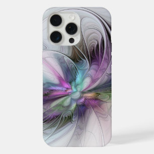 Nouvelle vie, art fantastique abstrait fractal col
