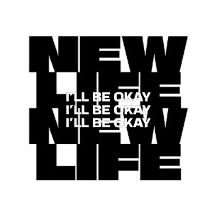 Nouvelle vie - Ça va aller T-shirt décontracté