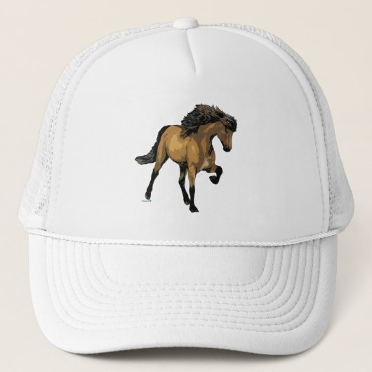Nouvelle Vogue Trucker Pet (Voorkant)