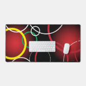 Nouvelle Wave Rock Desk Mat (Clavier et souris)