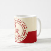 Nouvelle York Mug New York (Devant droit)
