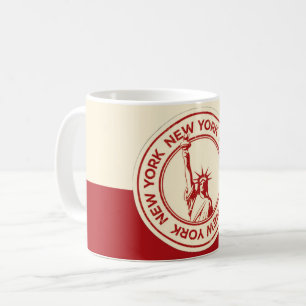 Nouvelle York Mug New York