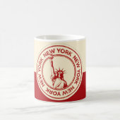 Nouvelle York Mug New York (Centre)