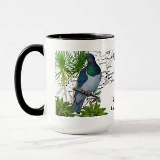 Nouvelle-Zélande Amérindienne café Mug