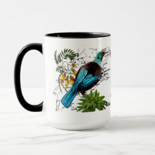 Nouvelle-Zélande Amérindienne café Mug