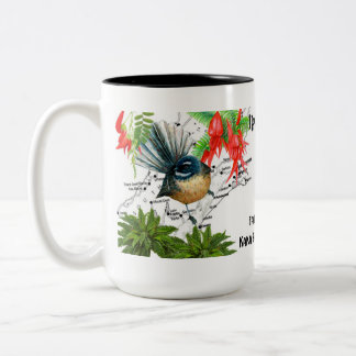 Nouvelle-Zélande Amérindienne café Mug