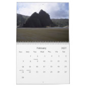 Nouvelle-Zélande - Calendrier 2020 (Feb 2027)