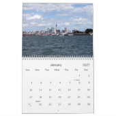 Nouvelle-Zélande - Calendrier 2020 (Jan 2027)