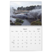 Nouvelle-Zélande - Calendrier 2020 (Mar 2027)